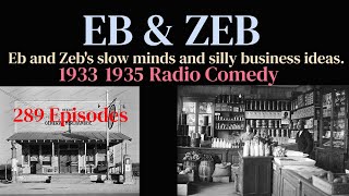 Eb And Zeb (ep152) 1933 No Title