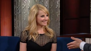 Melissa Rauch Was Inspired By Sylvester Stallone