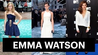 Emma Watson: From Hermione to Burberry