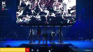 Stray Kids@KCON LA 2019 Full Performance