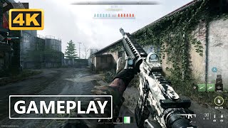 Call of Duty Modern Warfare 2 Multiplayer Search & Destroy Gameplay 4K