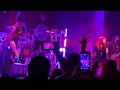 Vana - BITE BACK, live at Archer Music Hall 5/28/26