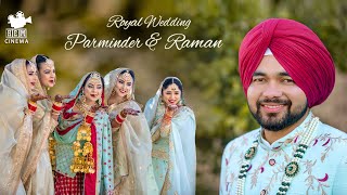 Punjabi Wedding Highlights 2019 I Parminder & Raman I Marahar Family I Dhuri II Hem Photography