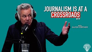 “Investigative journalism is about digging deep into stories” with Guyon Espiner | Mandate | Ep. 97