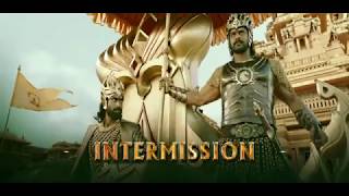 Baahubali 2: The Conclusion Mass Interval Scene - Tamil