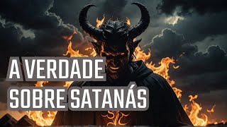 Por Que Satanás Não Foi Destruído?