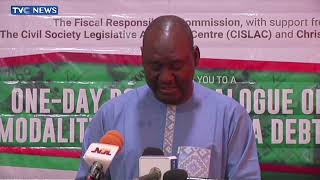 Debt Limit: CSOs, Govt Agencies Seek Mechanism Of Law To Forestall Crises