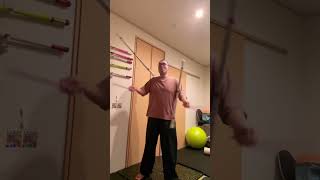 DevilSticks II-250 #juggling          #shorts