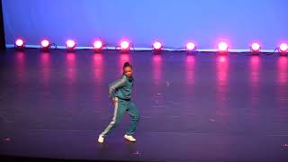 Lil Missy - The Kore Dance Project - Summit Dance Challenge