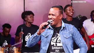 Rev. ISAAC KAHURA LIVE/ KAHURA@25 / A CALL TO WORSHIP BAND