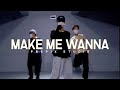 Vedo - Make Me Wanna | HWI choreography