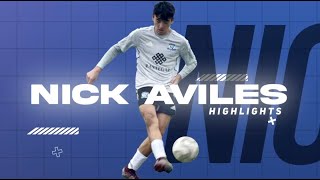 Nick Aviles Winger Highlights Class 27’