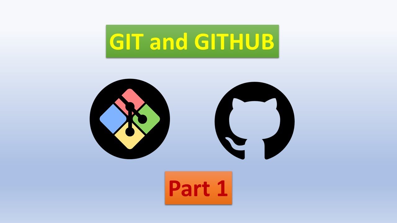 Git And Github Full Course For Beginners Part1 Git Github