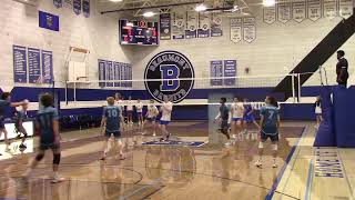 Volleyball  Highlights |  MWC VS BEAUMONT| 2024 | Highschool