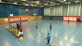 20240310 SFPL: Uni Futsal Team Bulle - Geneva Futsal 2:4