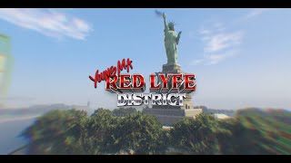 Young Ma RedLyfe District Rp FIVEM Trailer Preview  | Grand Theft Auto 5 Rolepla