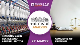 'The Hindu' Analysis for 21st March, 2022. (Current Affairs for UPSC/IAS)