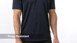 Sport-Tek PosiCharge Micro-Mesh Polo. ST680