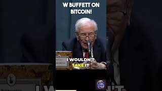 Warren Buffett 💵: Bitcoin Is Trash 🚮—Why Only U.S. Capital Is Real Money 💰🇺🇸 #crypto #bitcoin #btc