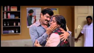 Friends | Tamil Movie | Scenes | Clips | Comedy | Songs | Young Surya saves Saritha's daughter