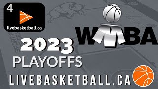 2023 WMBA Playoffs - 16-18 Boys - OHCC vs Fort Garry