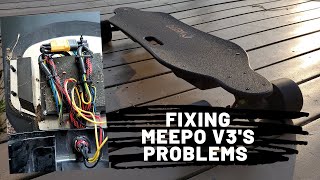 Fixing Meepo V3 Gaps and other problems