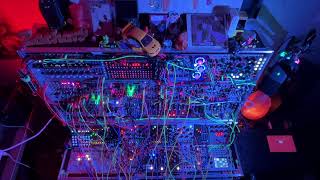 SundayNight Eurorack Modular Synthesizer Live Tinkering