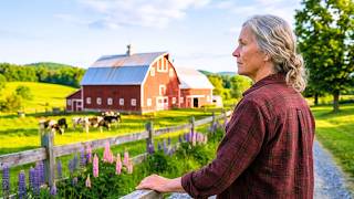 Ex-Husband Took Everything at 67 — But Forgot the Dairy Farm Her Mother Hid Her Name On