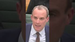 Dominic Raab unable to explain why he wants to repeal parts of Human Rights Act