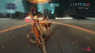 Warframe Wisp: Sol Gate Build