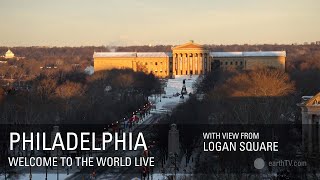 Welcome Philadelphia, PA 🇺🇸  to The World Live!