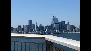 【作業用BGM・環境映像】余計な解説のないレインボーブリッジをBGMにのせてヒーリング(Rainbow Bridge in Tokyo)