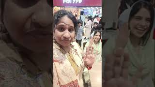 Phoenix Mall mein Aaye Hain Pizza khane 🤗🥰 #shortvideo #ytshorts #funny