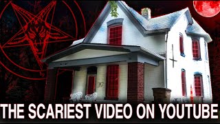DEMON Caught On Camera @ THE SALLIE HOUSE (America's MOST HAUNTED) | TERRIFYING Paranormal Activity