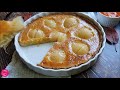 tarte bourdaloue poire amande la meilleure au monde