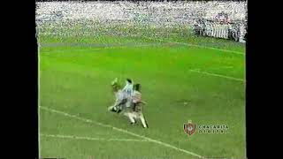 Gimnasia de Jujuy 4 - Chacarita 3 - 28/11/1999