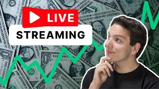 How to Start, Grow, and Monetize your Live Streams!