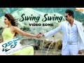 Swing Swing Full Video Song | Jil | Gopichand, Raashi Khanna | Ghibran