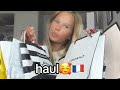 Hur rik kan man vara haha! Lyxig Haul #haul med - Alice #hedvigsjödin