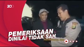 Aksi Aipda Ambarita Geledah Paksa HP Warga Disambut Sederet Kritikan