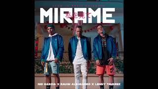 Nio Garcia, Rauw Alejandro, Lenny Tavarez – Mirame (Audio Oficial)