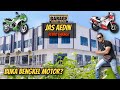 Aku Nak Buka Kedai Motor Retro?  Test Meter Raider 5Speed