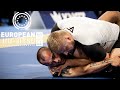 Heikki Jussila vs Andrzej Iwat / European No-Gi 2024