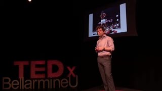 Physical activity for the commonwealth: challenges/opportunities | Thomas Wójcicki | TEDxBellarmineU