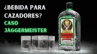 HISTORIA de JAGGERMEISTER / Origen, Lecciones y éxito