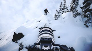 Shred and Shoot Stevens Pass