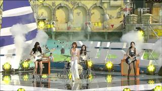 Lim Jeong Hee - Golden Lady, 임정희 - 골든 레이디, Music Core 20110604