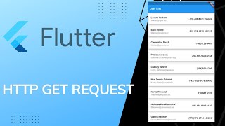 HTTP request in FLUTTER | #flutter | API Integration