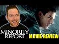 Minority Report - Movie Review