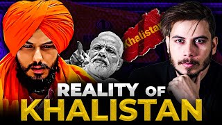 Punjab Khalistan Movement Explained